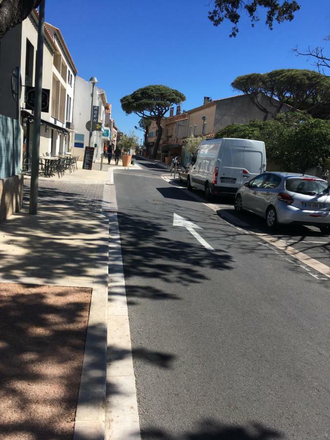 Apartamento Duplex 4 Personnes A 200M De La Mer Hyères Exterior foto