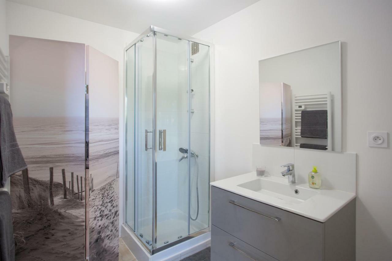 Apartamento Duplex 4 Personnes A 200M De La Mer Hyères Exterior foto