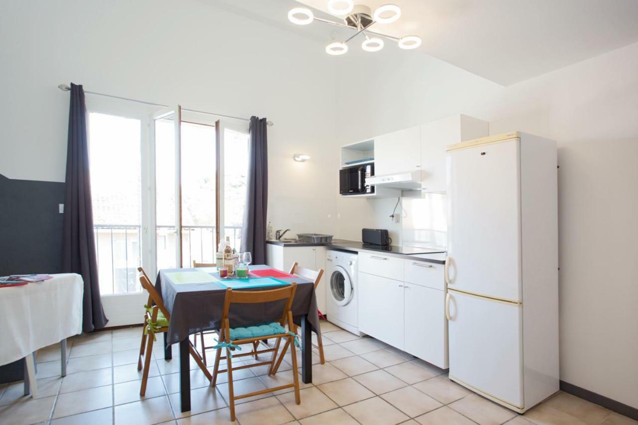 Apartamento Duplex 4 Personnes A 200M De La Mer Hyères Exterior foto